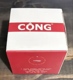 CONG CAPHE マグカップ レッド