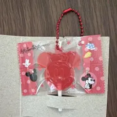 ディズニーキャラクターズ キャンディーチャームズ グミ ミニー