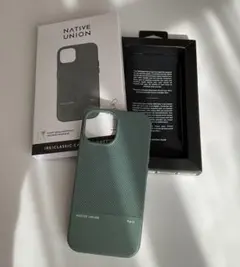 NATIVE UNION(フランス) iphone15ケース