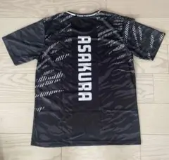 未使用　朝倉海　UFC 格闘技Tシャツ