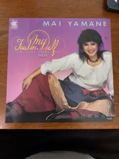 MAI YAMANE - WAVE 7インチ　山根麻衣　和モノ　7インチ MAI YAMANE - WAVE 7インチ 山根麻衣 和モノ 7インチ WOMAN TONE