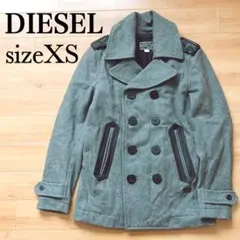 メンズ ピーコート