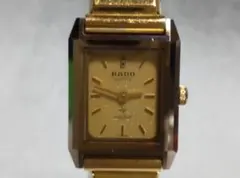 北5958] RADO DIASTAR セリックス 腕時計 - メルカリ