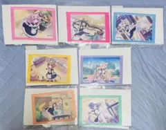 ネコぱら B2タペストリー ネコぱらいてん! ♥抱き枕カバーアクスタ