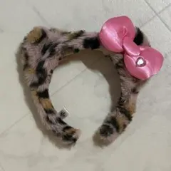 キティちゃんカチューシャ