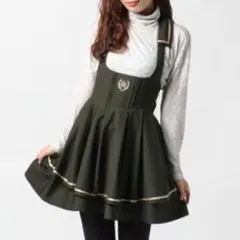 セーラー制服風ジャンスカ シークレットハニーのサムネイル