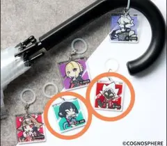 ローソン ゼンレスゾーンゼロ アクリルマーカー めじるし ジェーン ビリー