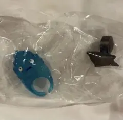 ジブリ　ハウルの動く城 カルシファーがいっぱい　シークレット　リング