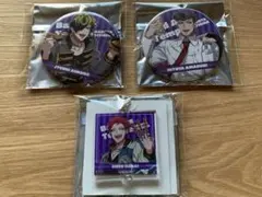 ヒプノシスマイク 7thカフェ Bad Ass Templeグッズセット