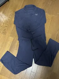 ルームウェア 長袖