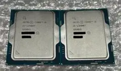 稼働小】Intel Core i5 14500 動作確認済 14コア - メルカリ