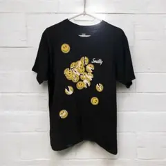 Smiley Face Graphic T-Shirtのサムネイル