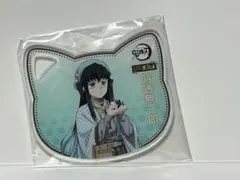 鬼滅の刃 時透無一郎 ナンジャタウン ねこ型缶バッジ ミニゲーム