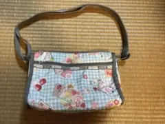 スイーツデザイン ショルダーバッグ (レスポートサック）