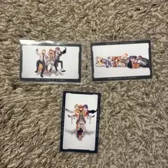 にじさんじ IMPACT ランダムフォト風カード 太陽組 集合