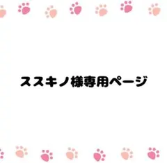 ススキノ様 リクエスト 2点 まとめ商品