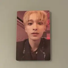 【匿名発送】17 IS RIGHT HERE DELUXE ドギョム トレカ