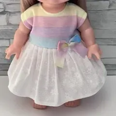 メルちゃん　服　ワンピース　1770