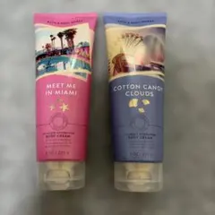 Bath & Body Works ボディクリーム 2本セットのサムネイル