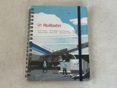 未開封品 Rollbahn ロルバーン 成田空港限定 A ノート L 飛行機 - メルカリ