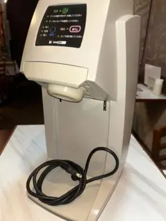 SANDEN ワンショット 本体　めいらく SANDEN ワンショット 本体 めいらく - メルカリ