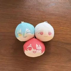 アイナナ　おまんじゅう　セット　亥清悠　棗巳波　七瀬陸