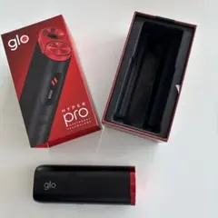 glo HYPER PRO 電子タバコ本体