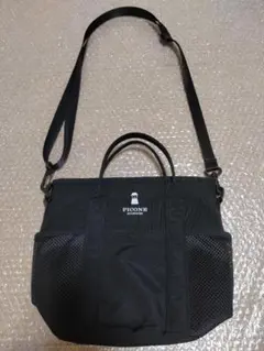 ピッコーネ　ショルダーバッグ　黒のサムネイル