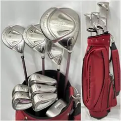 キャディバッグ クラブ