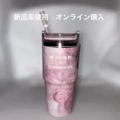 Starbucks SAKURA20263wayステンレスタンブラー414ml