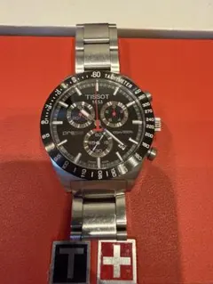 【ジャンク品】TISSOT PRS516 クロノグラフ 腕時計 2026年最新】TISSOT 516の人気アイテム - メルカリ