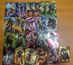 ドラゴンボール カードまとめ売り