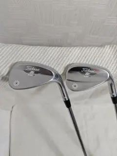ゴルフ　タイトリスト　ボーケイ　SM7　2本セットのサムネイル