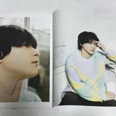 プラスアクト 2021年3月号 吉沢亮