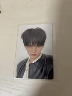 treasure ヨシ ポップアップ 10000円購入品限定 トレカ