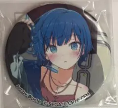 桐谷遥 ZOZOTOWN 缶バッジ