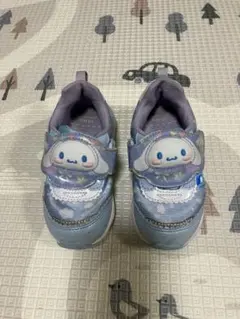 シナモロール光るスニーカー 16cm