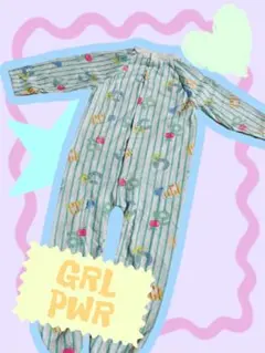 ヴィンテージ ロンパース　ロンパ