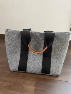 フェルト トートバッグ