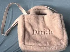 ダーリッチ Darich ムック本 ファーバッグ ショルダーバッグ