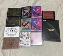 Hey!Say!Jump LIVE DVD BluRay まとめ売り