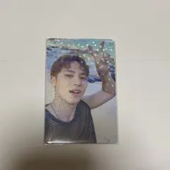 CxM HYPE VIBES Weverse特典 トレカ ミンギュ