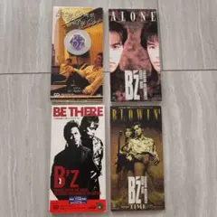 B’z BETHERE 他　４点セット