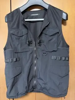 ALMOSTBLACK オールモストブラック インサレーション ベスト - メルカリ