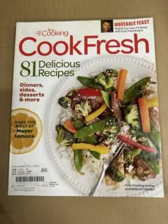 CookFresh Magazine 81 Delicious Recipes