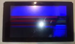 【ジャンク破損品】未対策 初代ニンテンドースイッチ 本体のみ