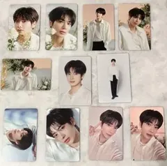 txt act tomorrow トレカ