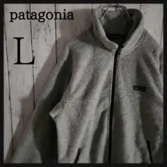 【USA製】パタゴニア 三角タグ フリースジャケット