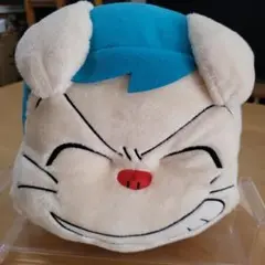 劇場版　忍たま乱太郎 　めちゃふぐっとぬいぐるみ　へむへむ