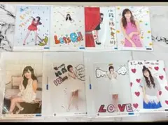 ℃-ute 鈴木愛理 コレクション生写真セット